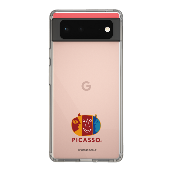 Slim Protection Case［ PICASSO - My Picasso ］