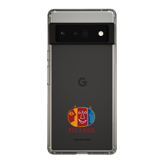Slim Protection Case［ PICASSO - My Picasso ］