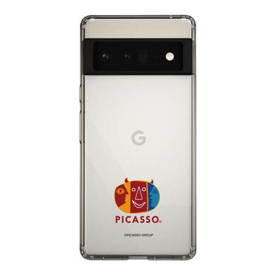 Slim Protection Case［ PICASSO - My Picasso ］
