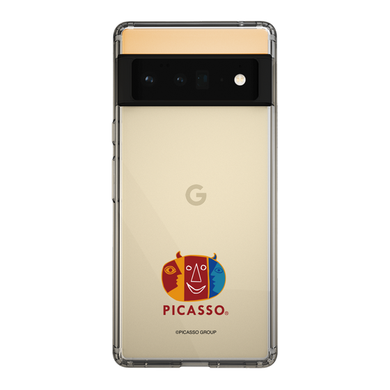 Slim Protection Case［ PICASSO - My Picasso ］