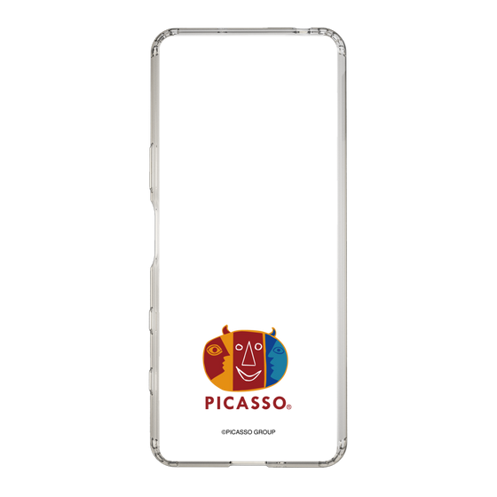 Slim Protection Case［ PICASSO - My Picasso ］