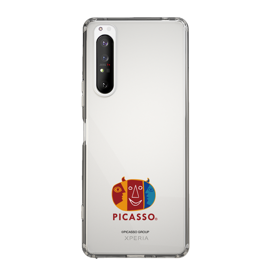 Slim Protection Case［ PICASSO - My Picasso ］