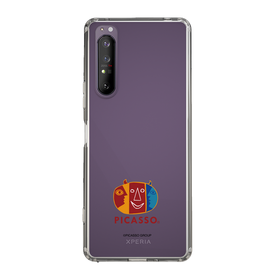 Slim Protection Case［ PICASSO - My Picasso ］