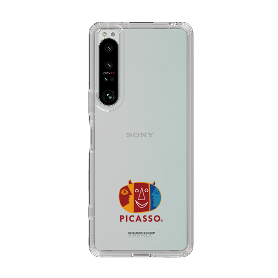 Slim Protection Case［ PICASSO - My Picasso ］