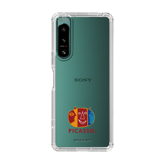 Slim Protection Case［ PICASSO - My Picasso ］