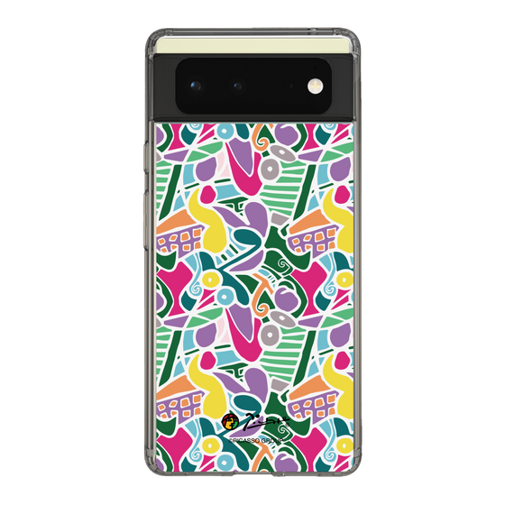 Slim Protection Case［ PICASSO - Nude and Still Life ］