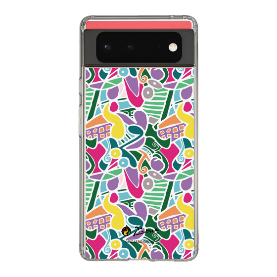 Slim Protection Case［ PICASSO - Nude and Still Life ］