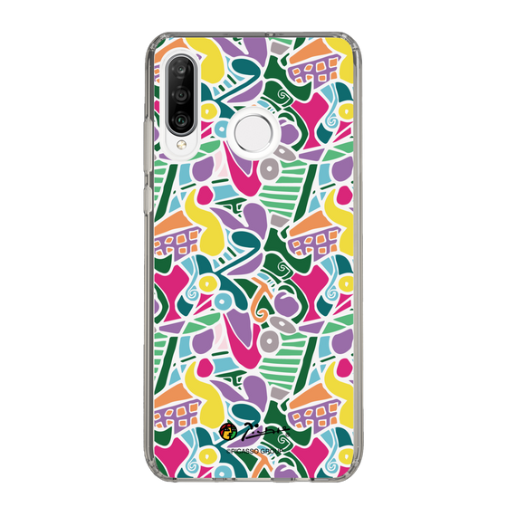 Slim Protection Case［ PICASSO - Nude and Still Life ］