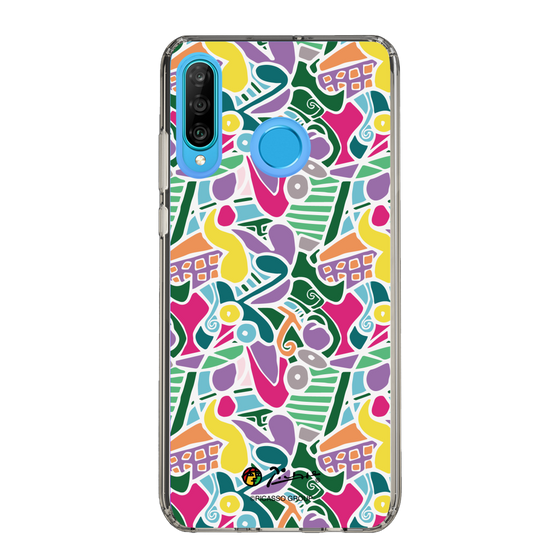 Slim Protection Case［ PICASSO - Nude and Still Life ］