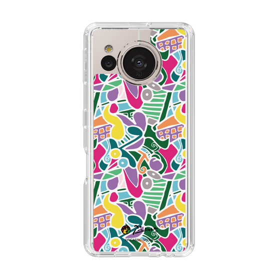 Slim Protection Case［ PICASSO - Nude and Still Life ］