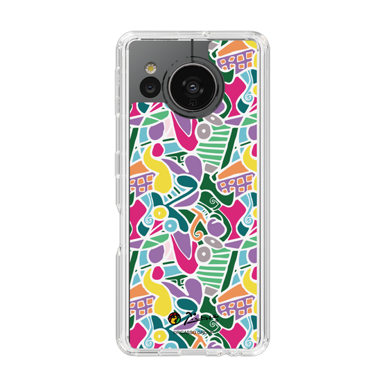 Slim Protection Case［ PICASSO - Nude and Still Life ］