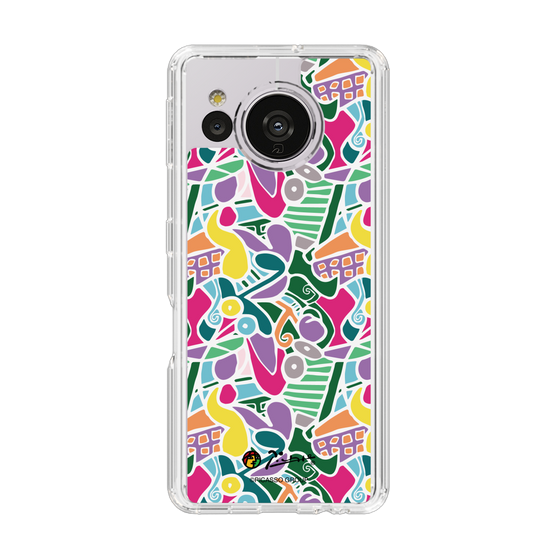 Slim Protection Case［ PICASSO - Nude and Still Life ］