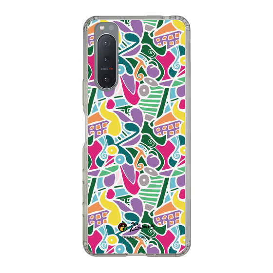 Slim Protection Case［ PICASSO - Nude and Still Life ］