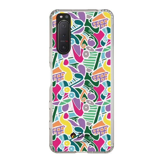 Slim Protection Case［ PICASSO - Nude and Still Life ］