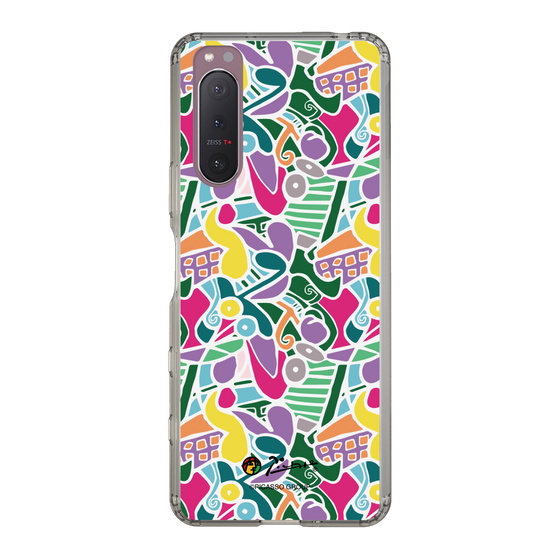 Slim Protection Case［ PICASSO - Nude and Still Life ］