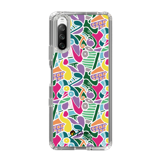 Slim Protection Case［ PICASSO - Nude and Still Life ］