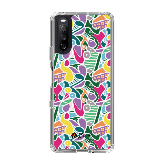 Slim Protection Case［ PICASSO - Nude and Still Life ］