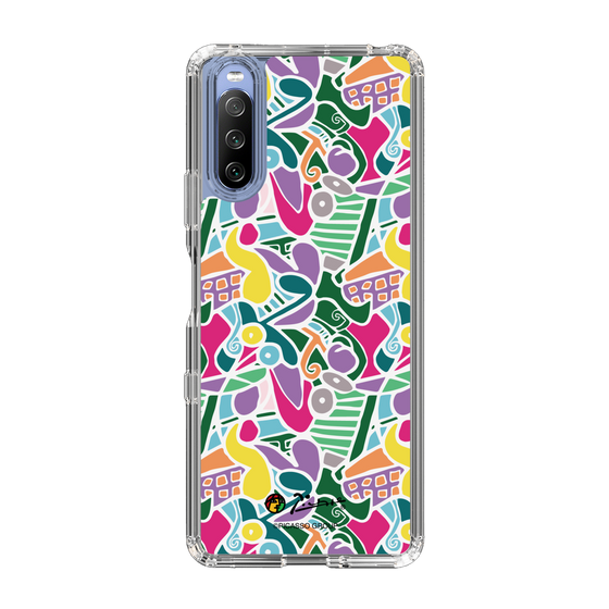 Slim Protection Case［ PICASSO - Nude and Still Life ］