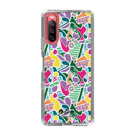 Slim Protection Case［ PICASSO - Nude and Still Life ］