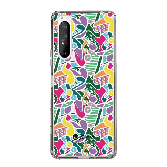 Slim Protection Case［ PICASSO - Nude and Still Life ］