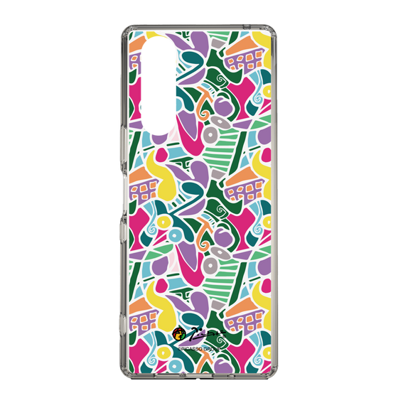 Slim Protection Case［ PICASSO - Nude and Still Life ］