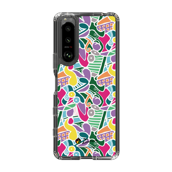 Slim Protection Case［ PICASSO - Nude and Still Life ］