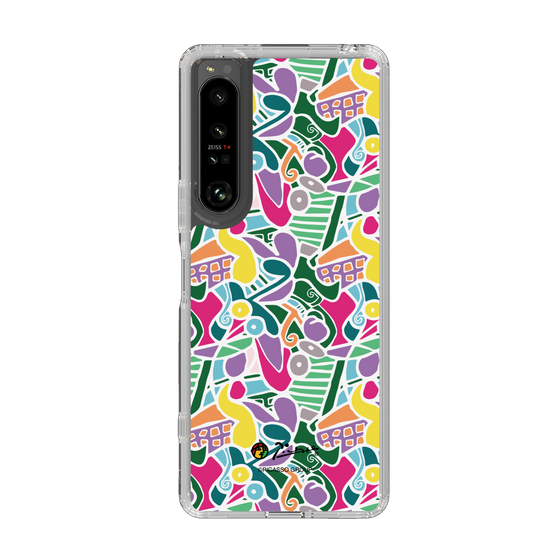Slim Protection Case［ PICASSO - Nude and Still Life ］