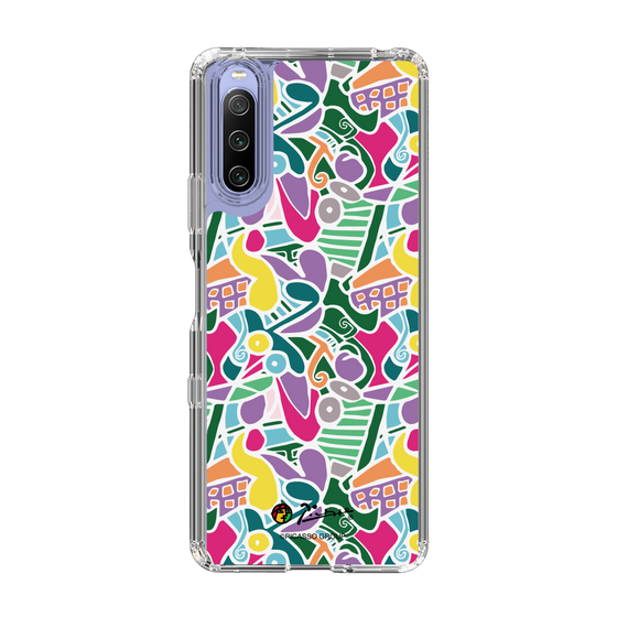 Slim Protection Case［ PICASSO - Nude and Still Life ］