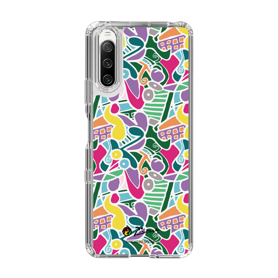Slim Protection Case［ PICASSO - Nude and Still Life ］