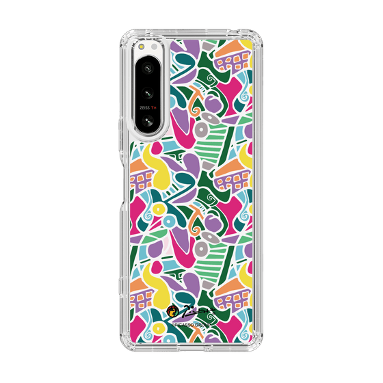 Slim Protection Case［ PICASSO - Nude and Still Life ］