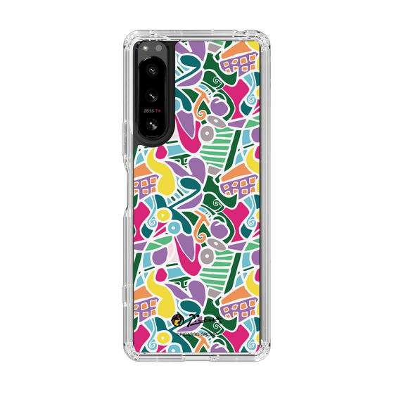 Slim Protection Case［ PICASSO - Nude and Still Life ］