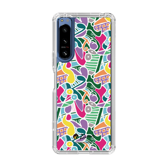 Slim Protection Case［ PICASSO - Nude and Still Life ］