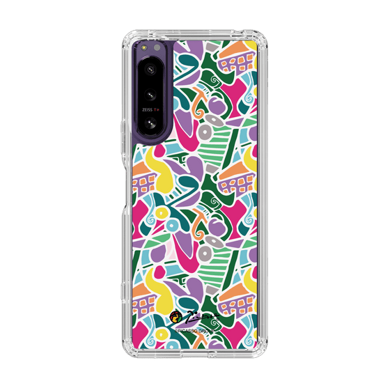 Slim Protection Case［ PICASSO - Nude and Still Life ］