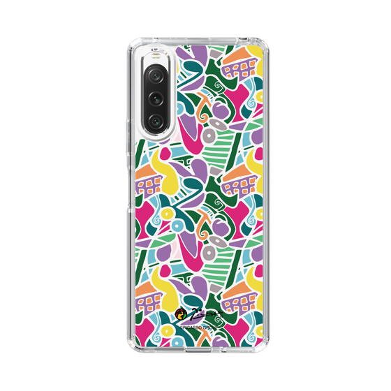Slim Protection Case［ PICASSO - Nude and Still Life ］