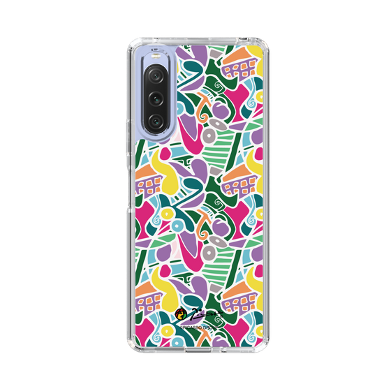 Slim Protection Case［ PICASSO - Nude and Still Life ］