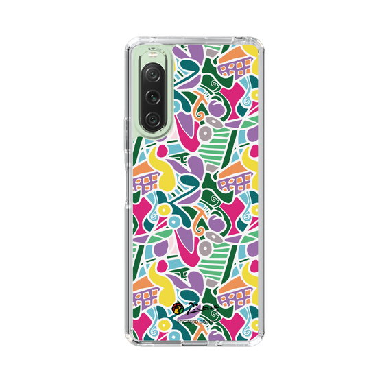 Slim Protection Case［ PICASSO - Nude and Still Life ］