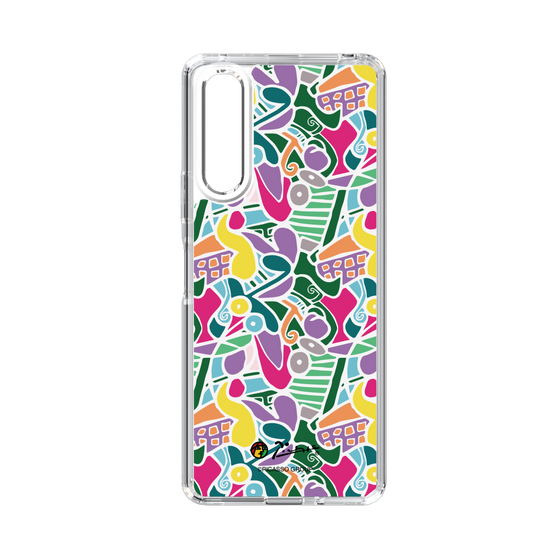 Slim Protection Case［ PICASSO - Nude and Still Life ］