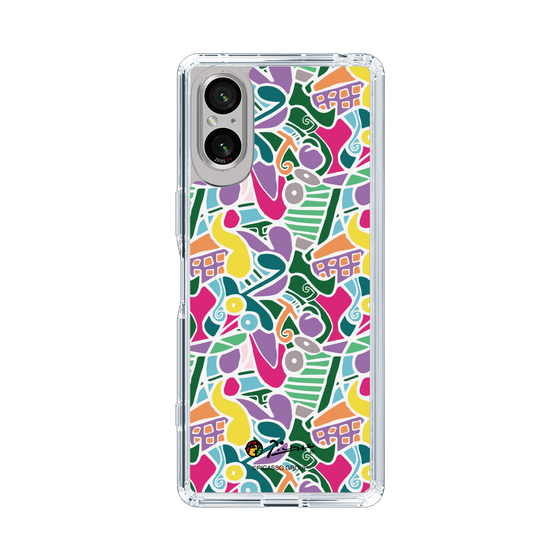 Slim Protection Case［ PICASSO - Nude and Still Life ］