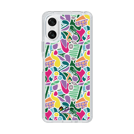 Slim Protection Case［ PICASSO - Nude and Still Life ］