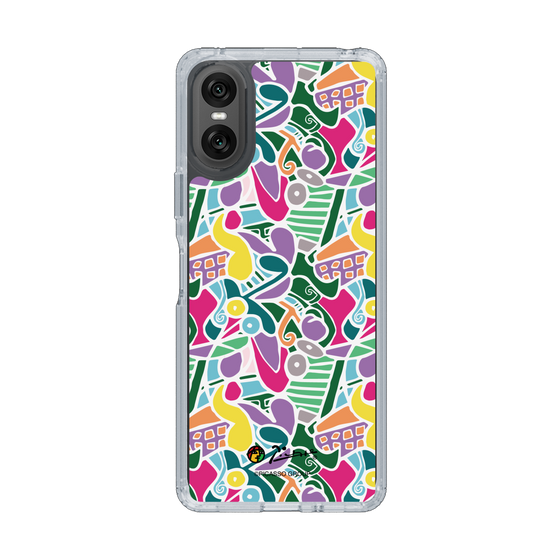 Slim Protection Case［ PICASSO - Nude and Still Life ］
