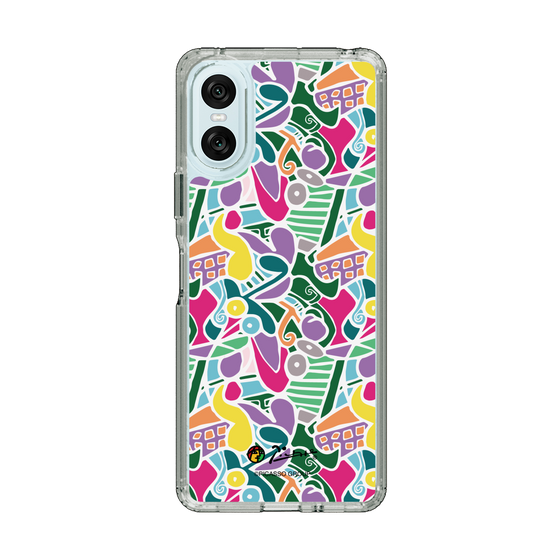 Slim Protection Case［ PICASSO - Nude and Still Life ］