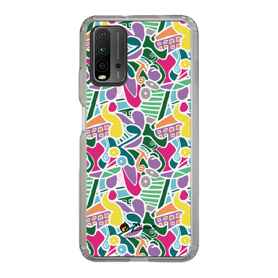 Slim Protection Case［ PICASSO - Nude and Still Life ］