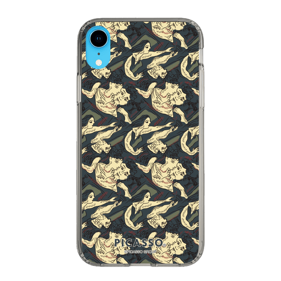 Slim Protection Case［ PICASSO - Design ］