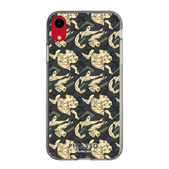 Slim Protection Case［ PICASSO - Design ］