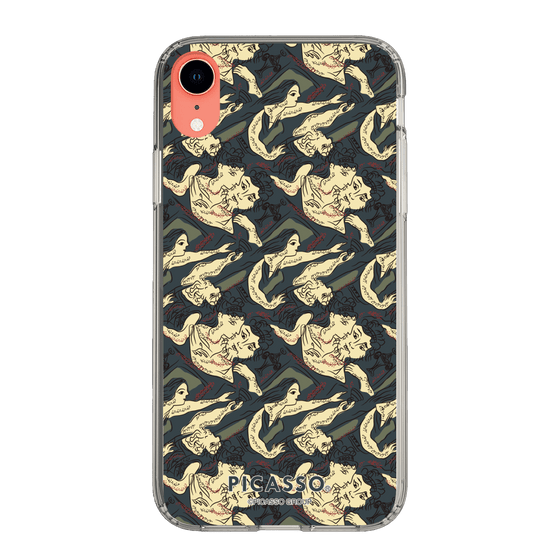 Slim Protection Case［ PICASSO - Design ］