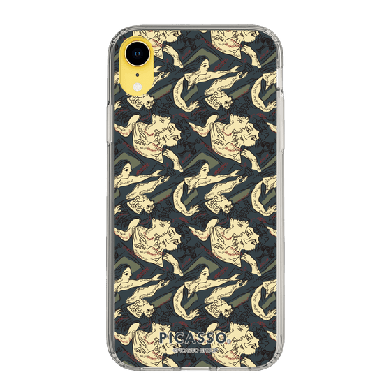 Slim Protection Case［ PICASSO - Design ］