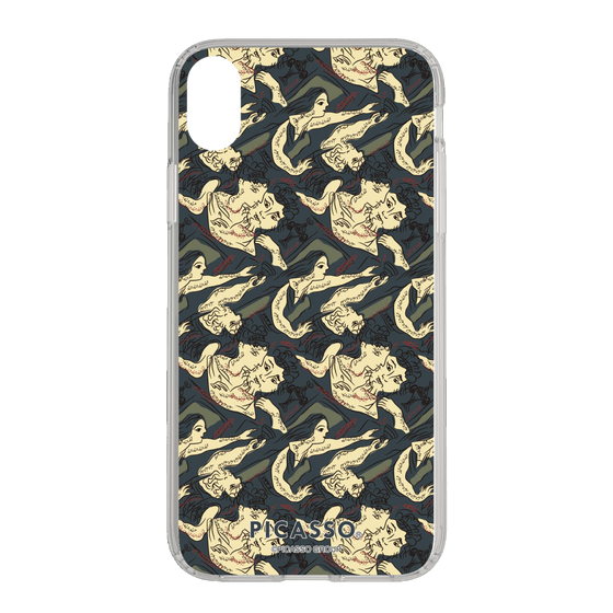 Slim Protection Case［ PICASSO - Design ］