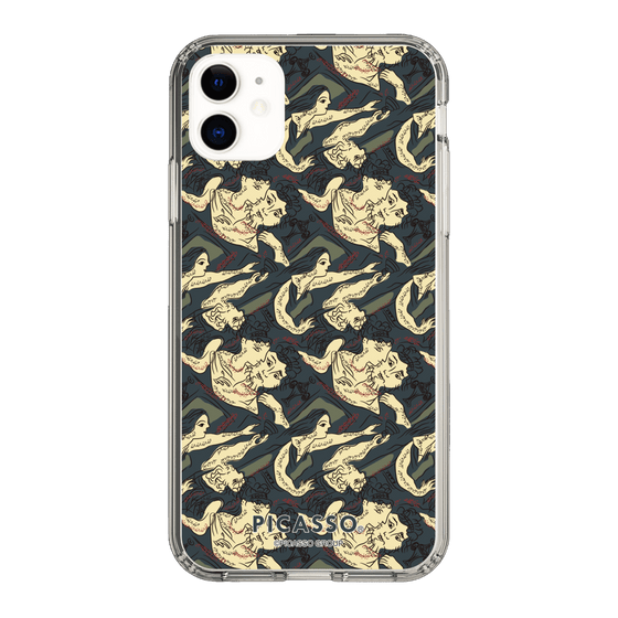 Slim Protection Case［ PICASSO - Design ］
