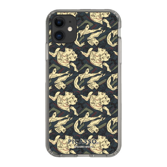 Slim Protection Case［ PICASSO - Design ］