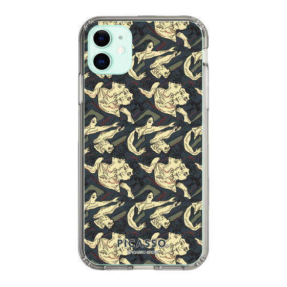 Slim Protection Case［ PICASSO - Design ］